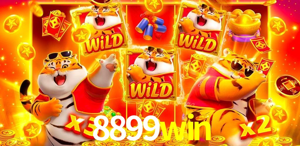 Fortune Tiger Slot na Plataforma 8899win